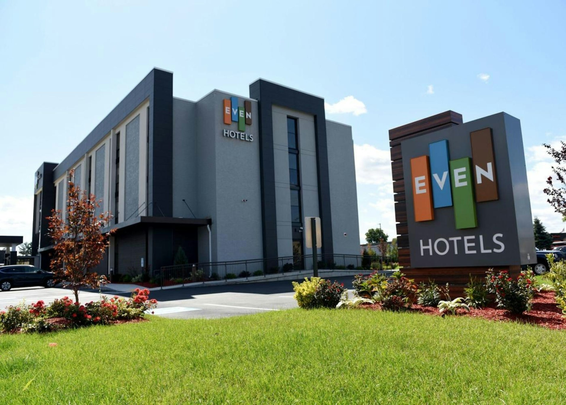 EVEN Hotel Manchester Airport, an IHG Hotel 4/50