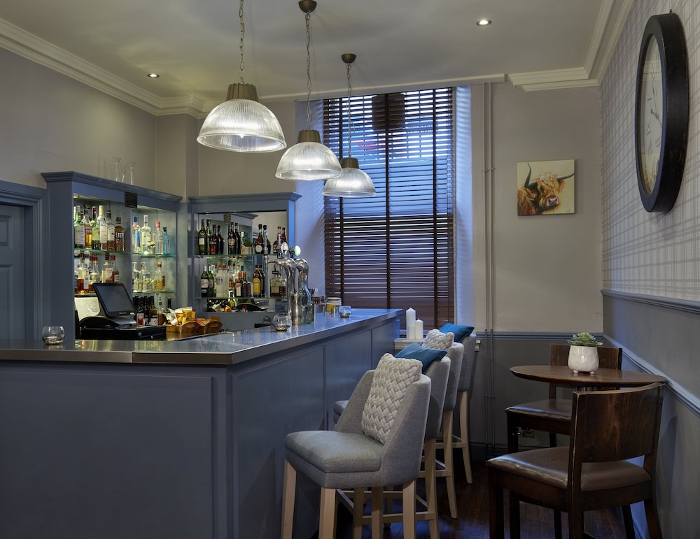 Leonardo Hotel Edinburgh City 21/23