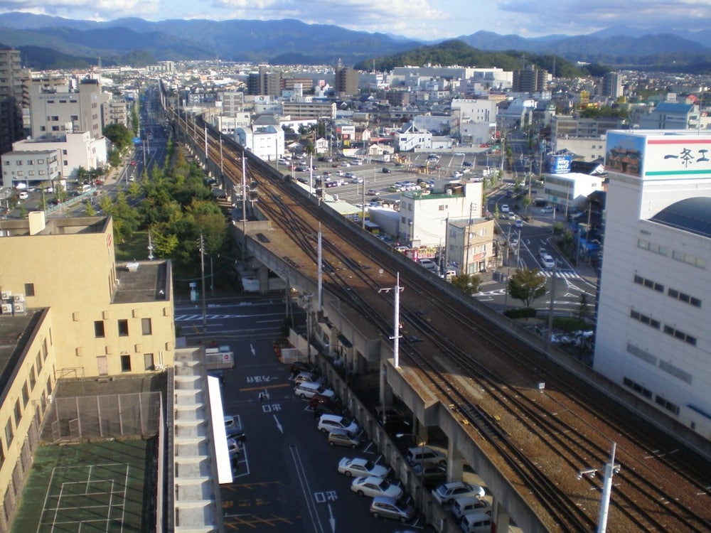 Tottori Washington Hotel Plaza 45/50