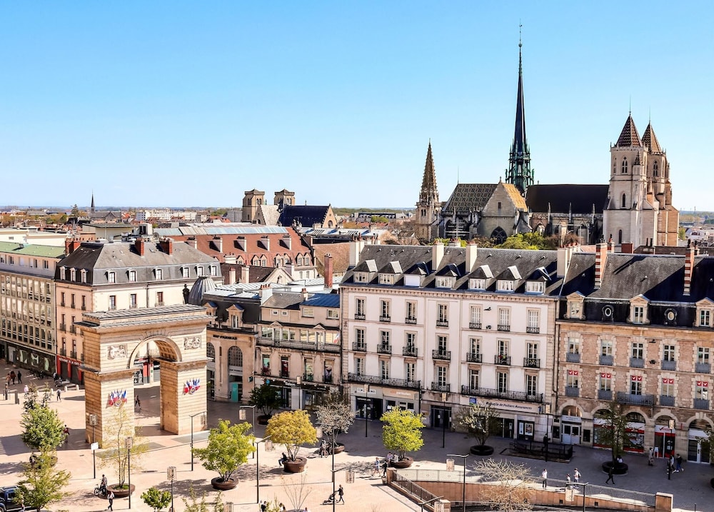 Ibis budget Dijon Centre Clemenceau 8/51