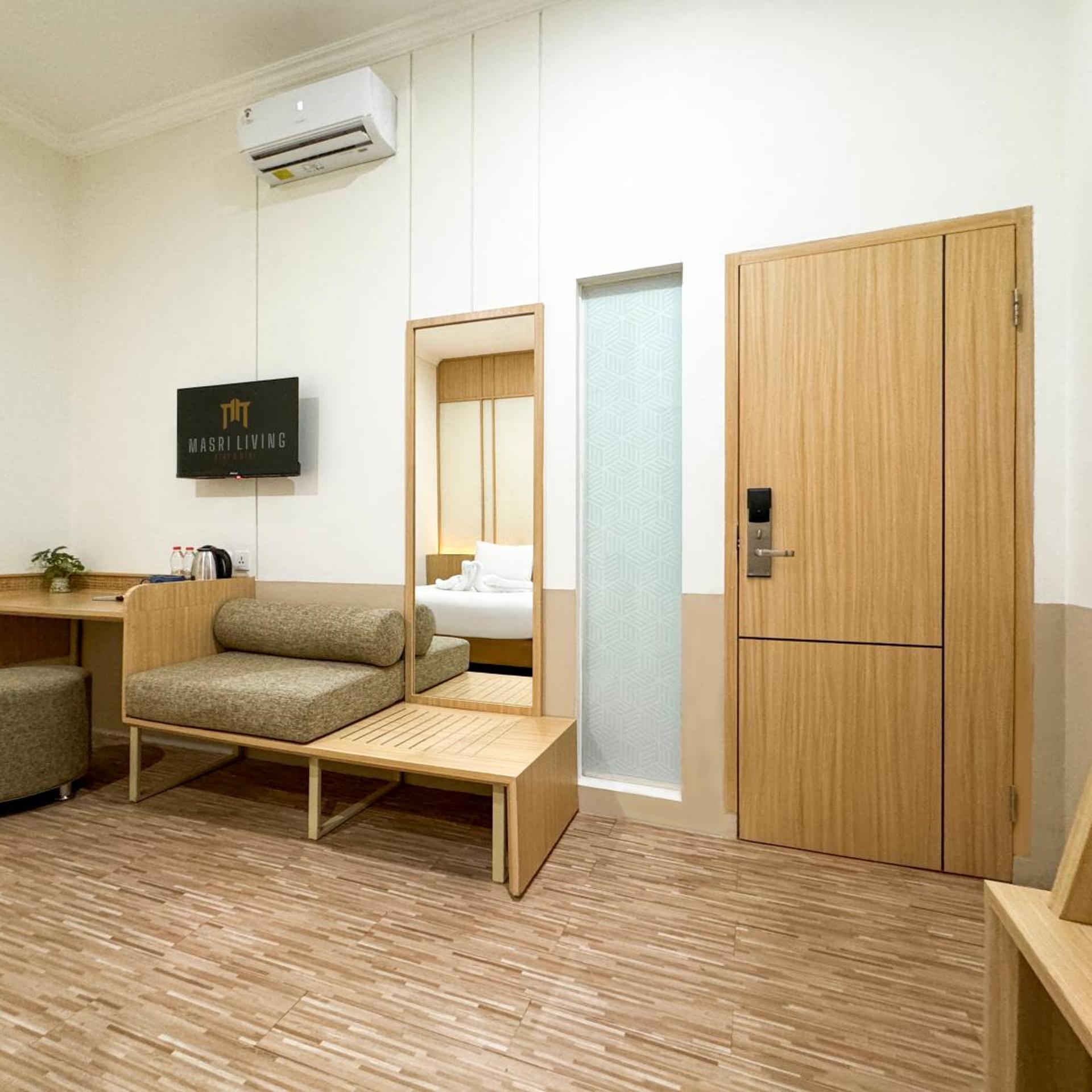 Masri Living by Daphna Management 31/38