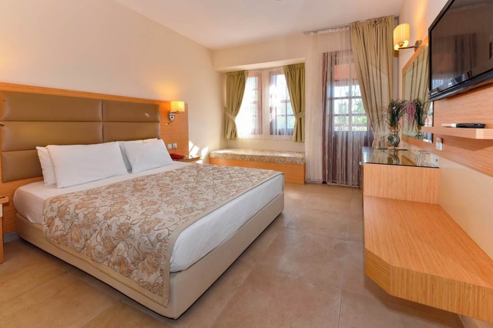 STANDARD, DOUBLE BED