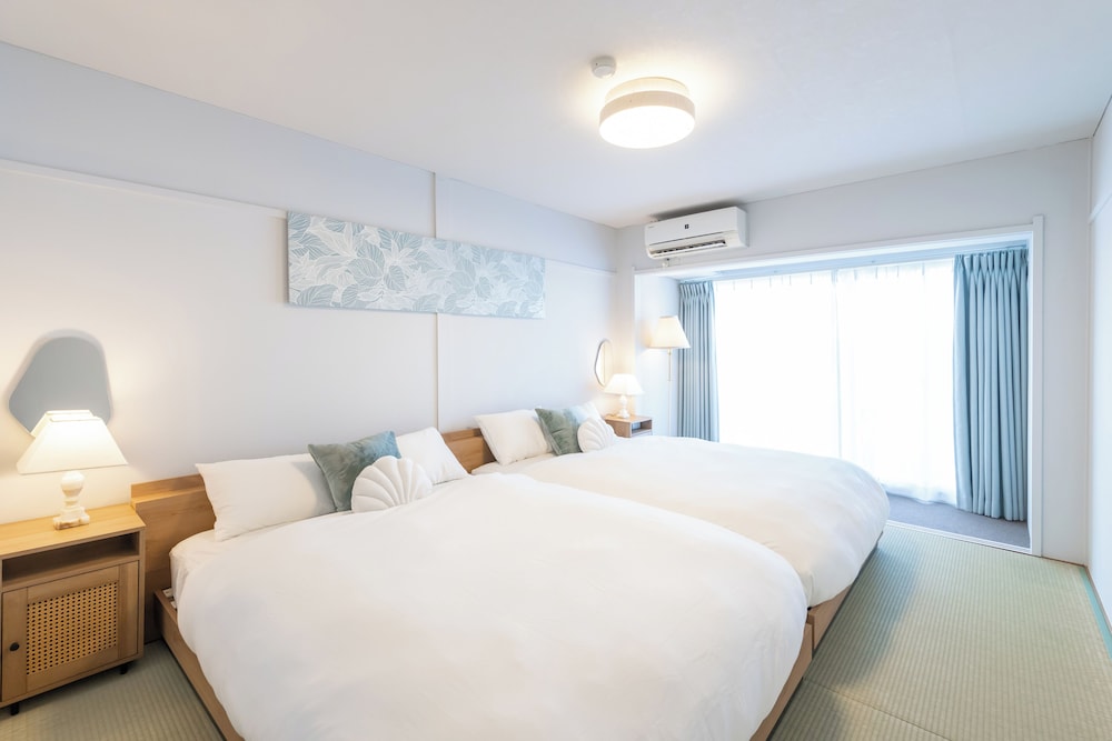 فيلا فاخرة بسرير كينج وفرشتي فوتون، White Beach House 7/10
