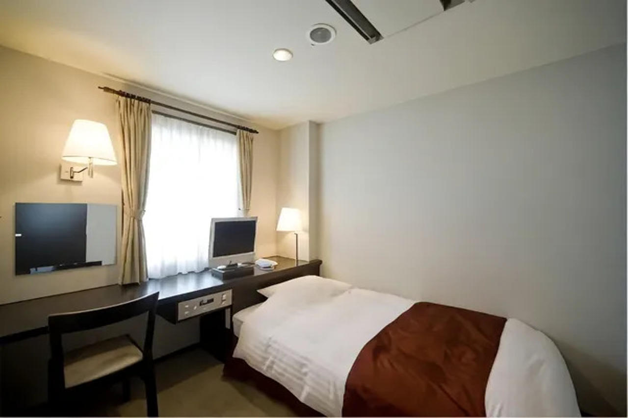 Maebashi Hotel Cinquante 9/10