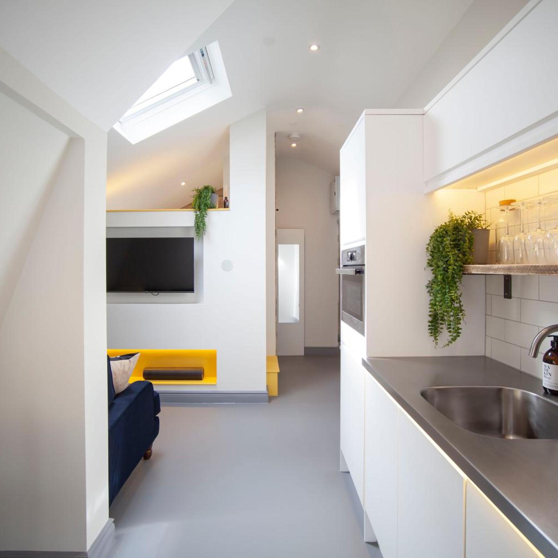 Higgihaus Aparthotel, Clare Street 26/49