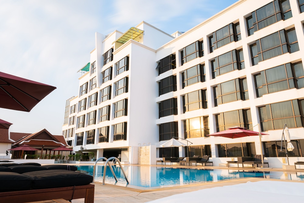 Lao Plaza Hotel Vientiane 10/66