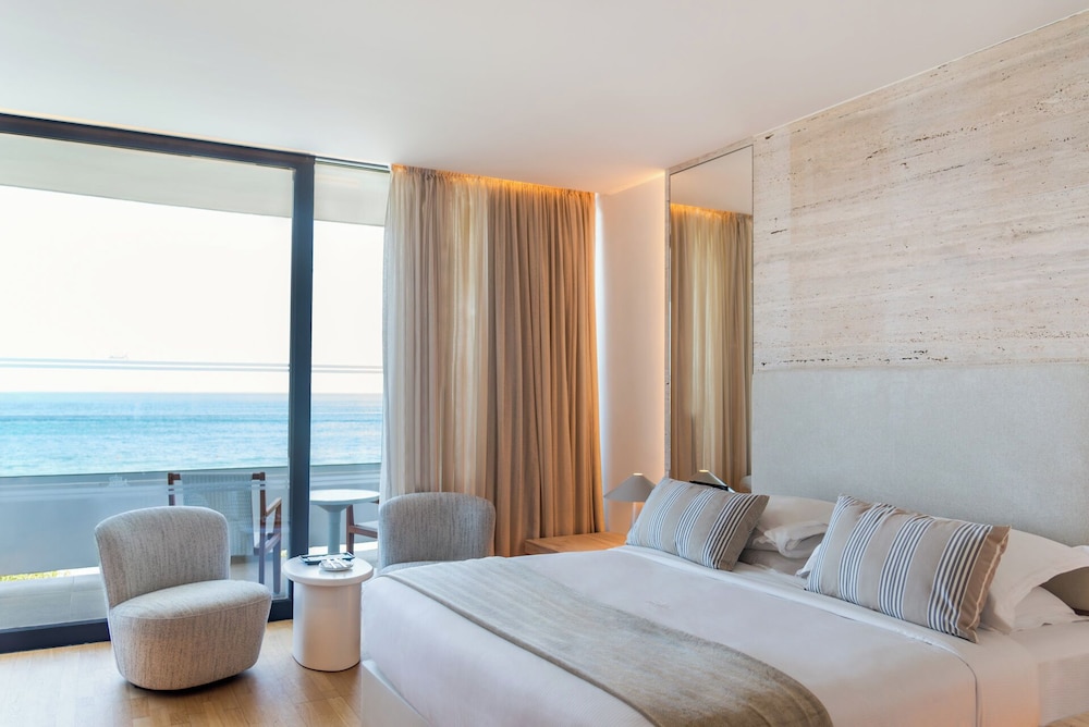 Superior, Double Bed, Sea View