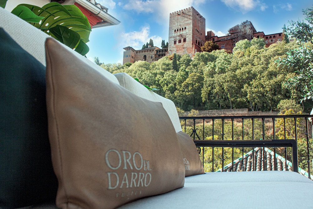 Oro del Darro Suites 40/48