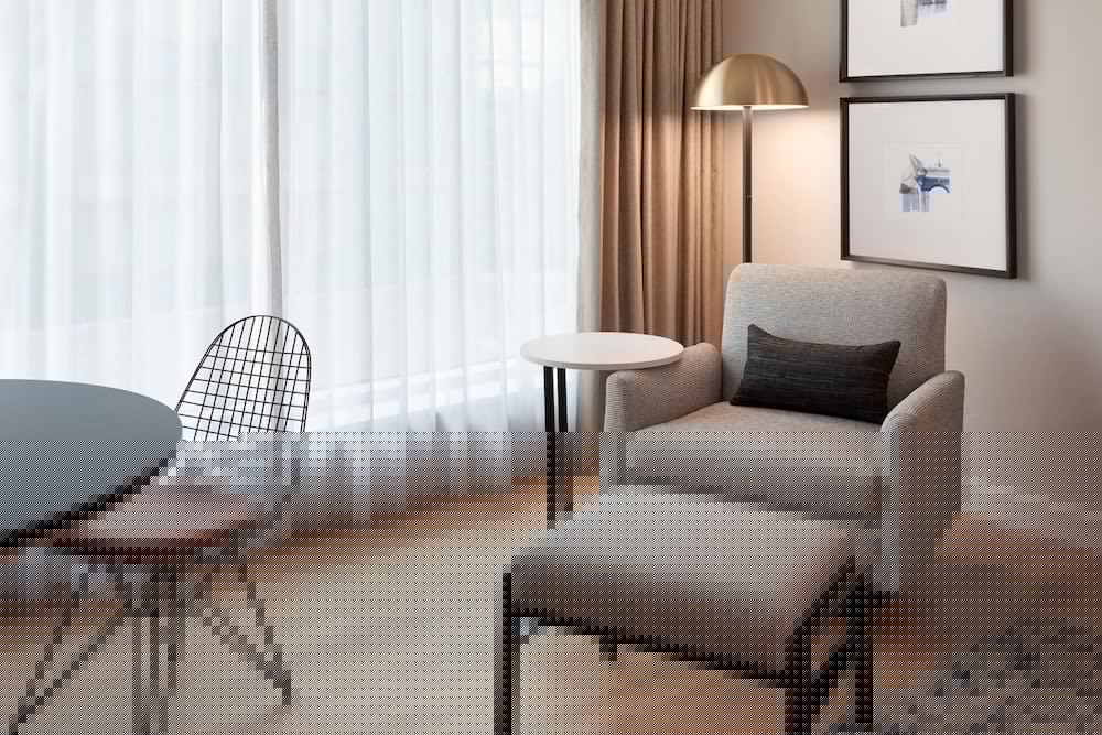 Sheraton Gateway Hotel in Toronto International Airport 22/30