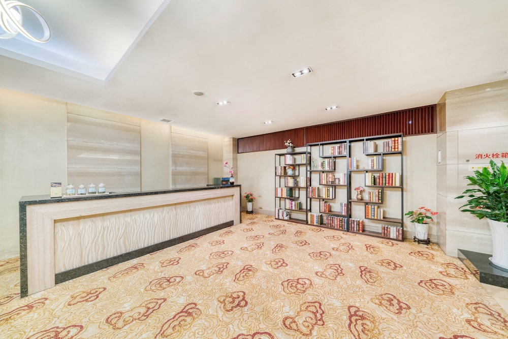 Haiwaihai Nachuan Hotel 11/50