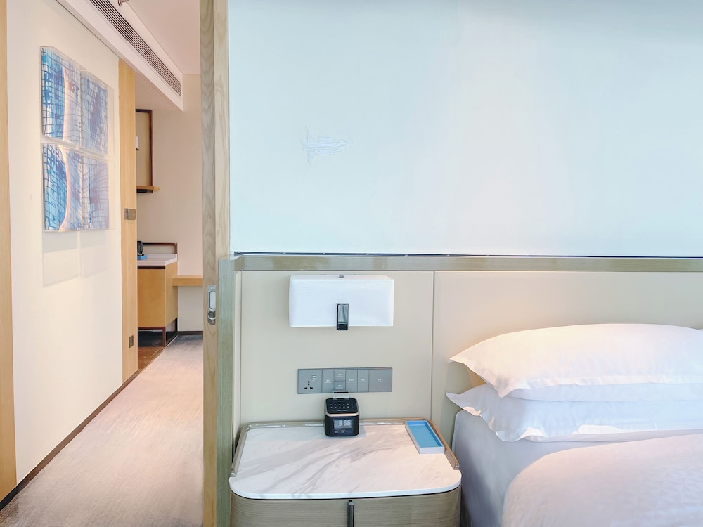 Four Points by Sheraton Wuhan, Jiangxia 50/50