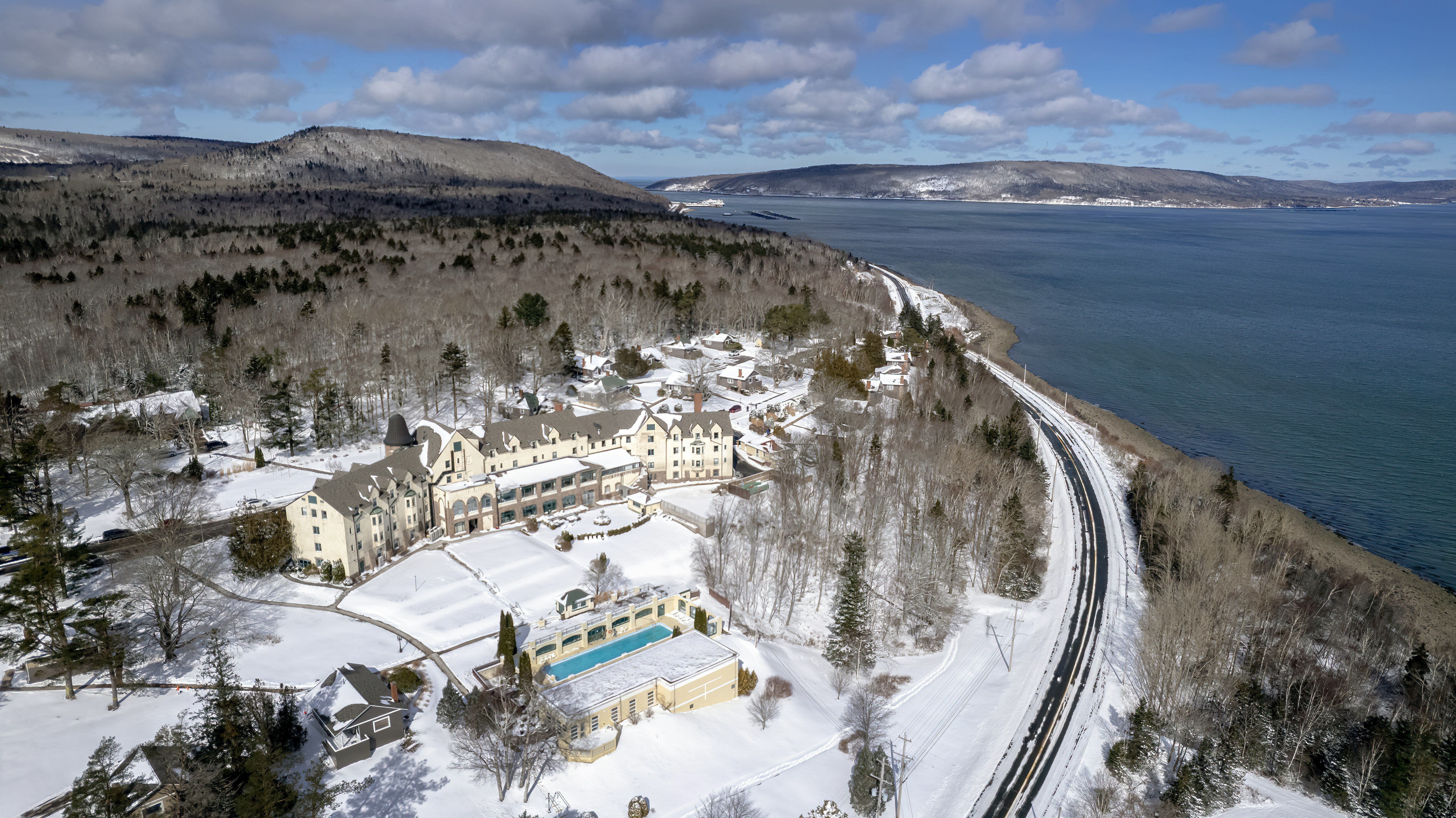 Digby Pines Golf Resort And Spa 58/61