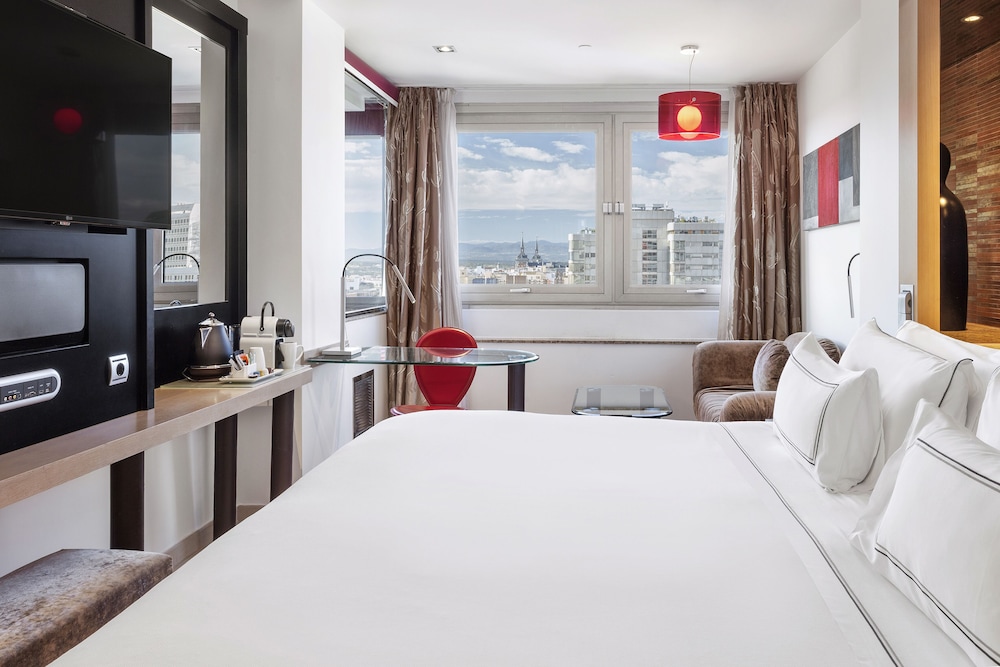 Melia Madrid Princesa Hotel 15/66
