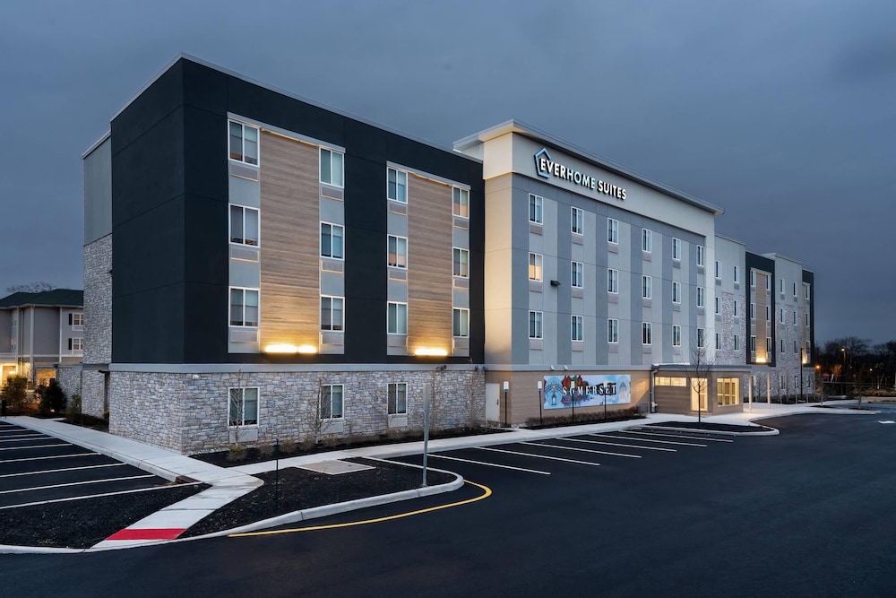 Everhome Suites Somerset - South Brunswick 5/50