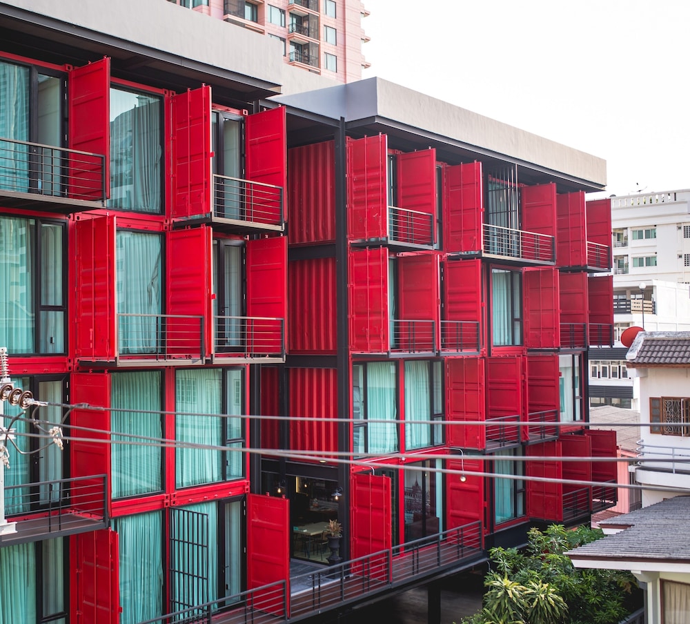 Sleepbox Sukhumvit 22 6/62
