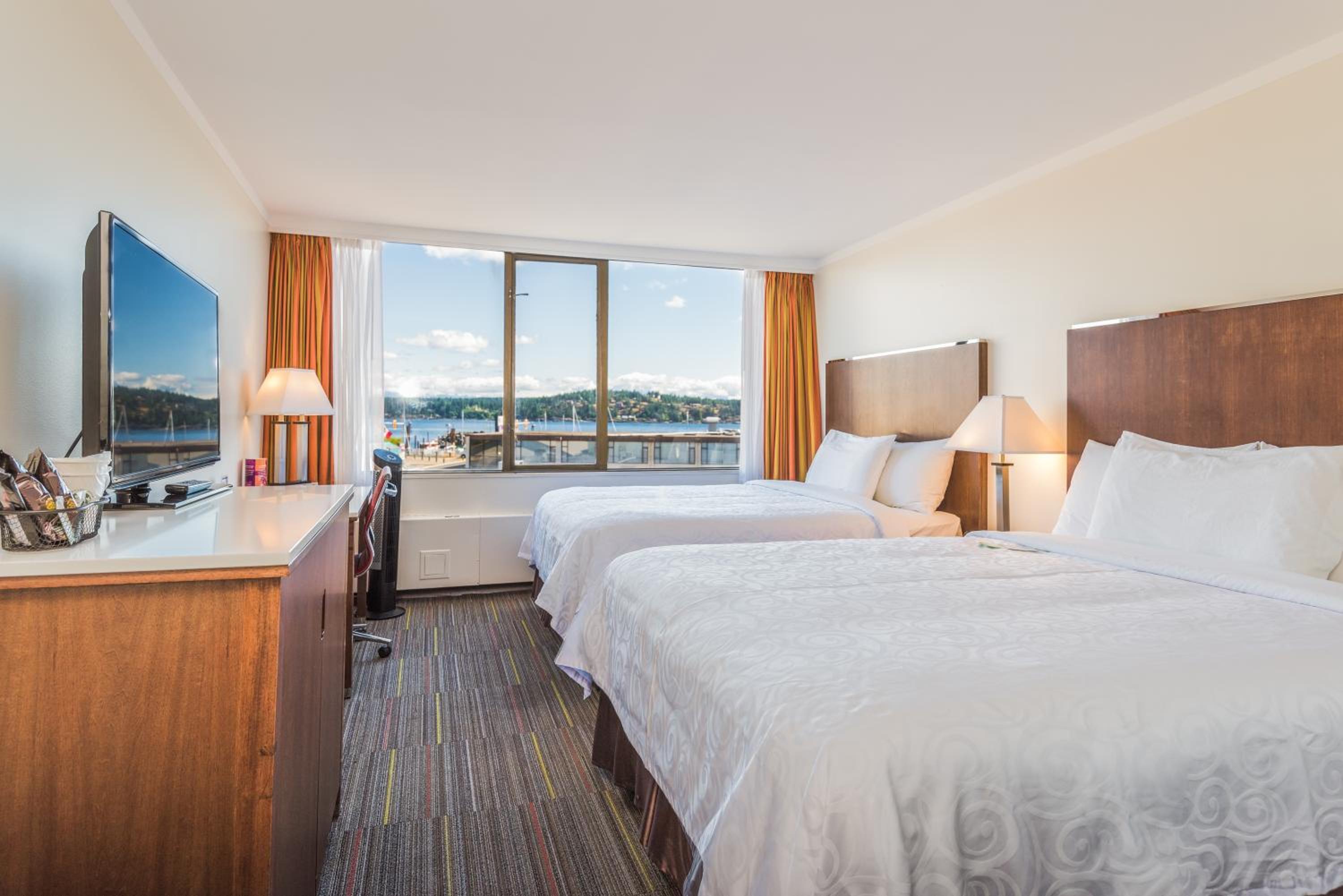 Coast, Tower, Queen Bed