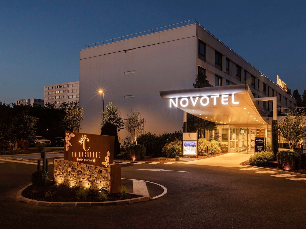 Novotel Nancy 6/67