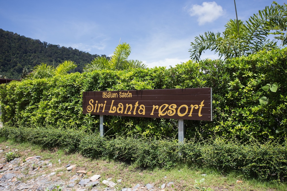 Sirilanta Resort 7/69
