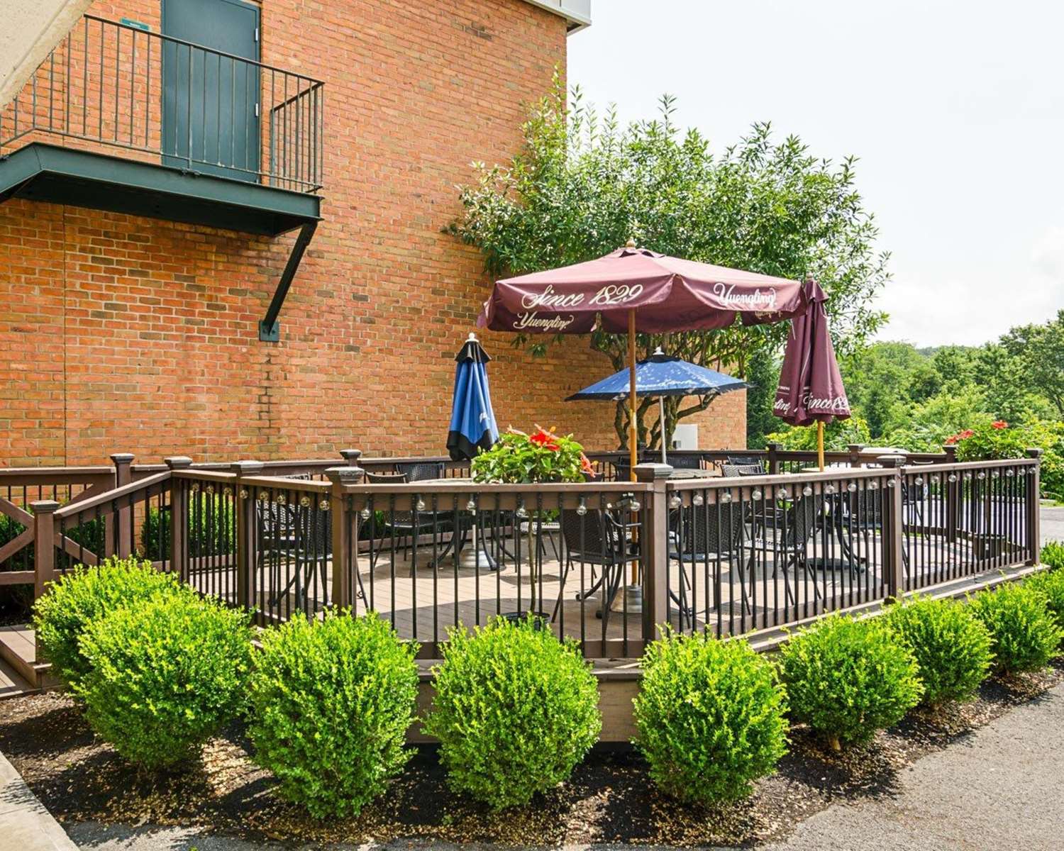 Quality Inn Lewisburg 8/49