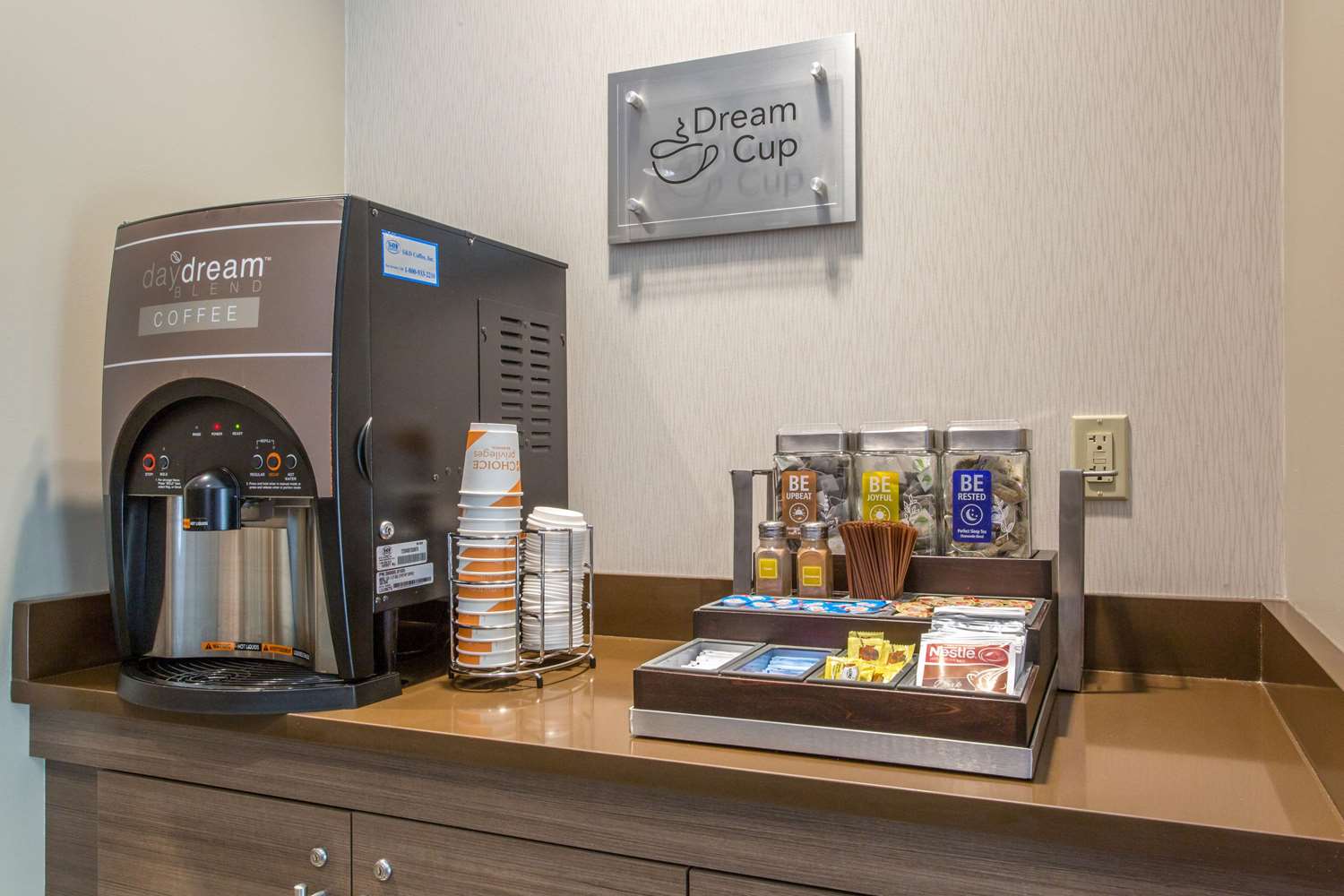 Sleep Inn & Suites Monroe - Woodbury 7/24
