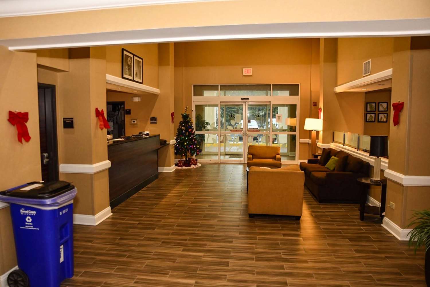Sleep Inn & Suites Laurel near Fort Meade 19/20
