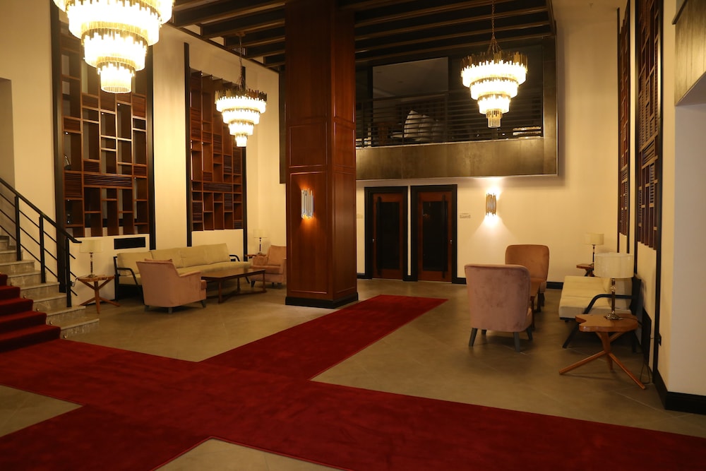 Yol Is Holiday Trabzon Otel 32/50
