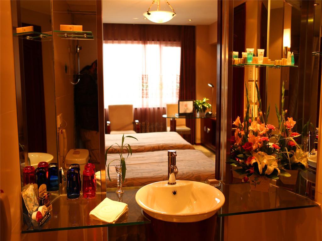 Zi Yu Hotel Beijing 57/57
