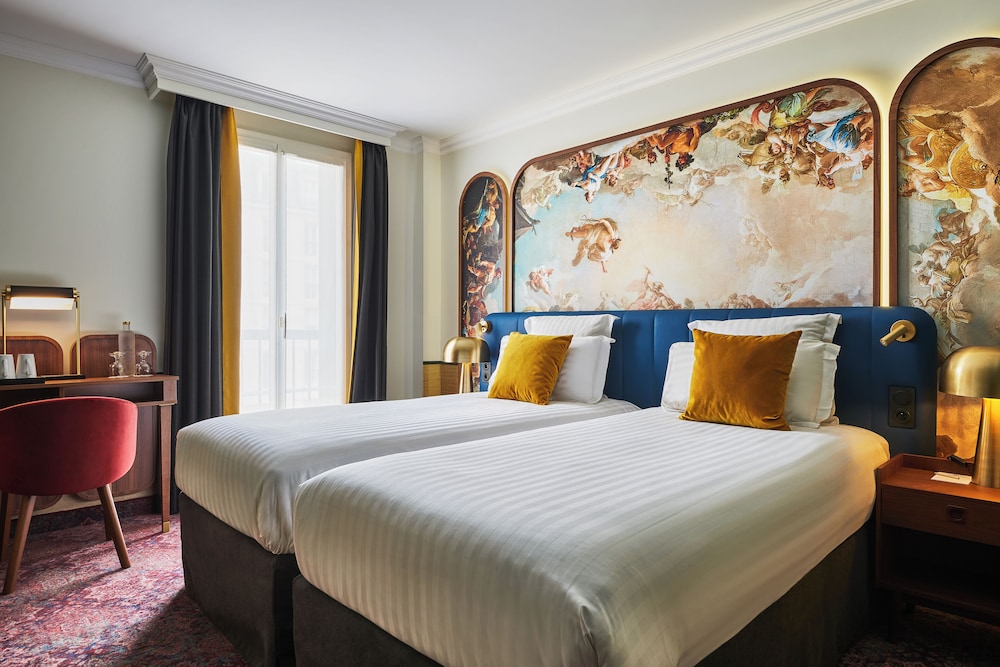 Hotel Le Versailles 18/57