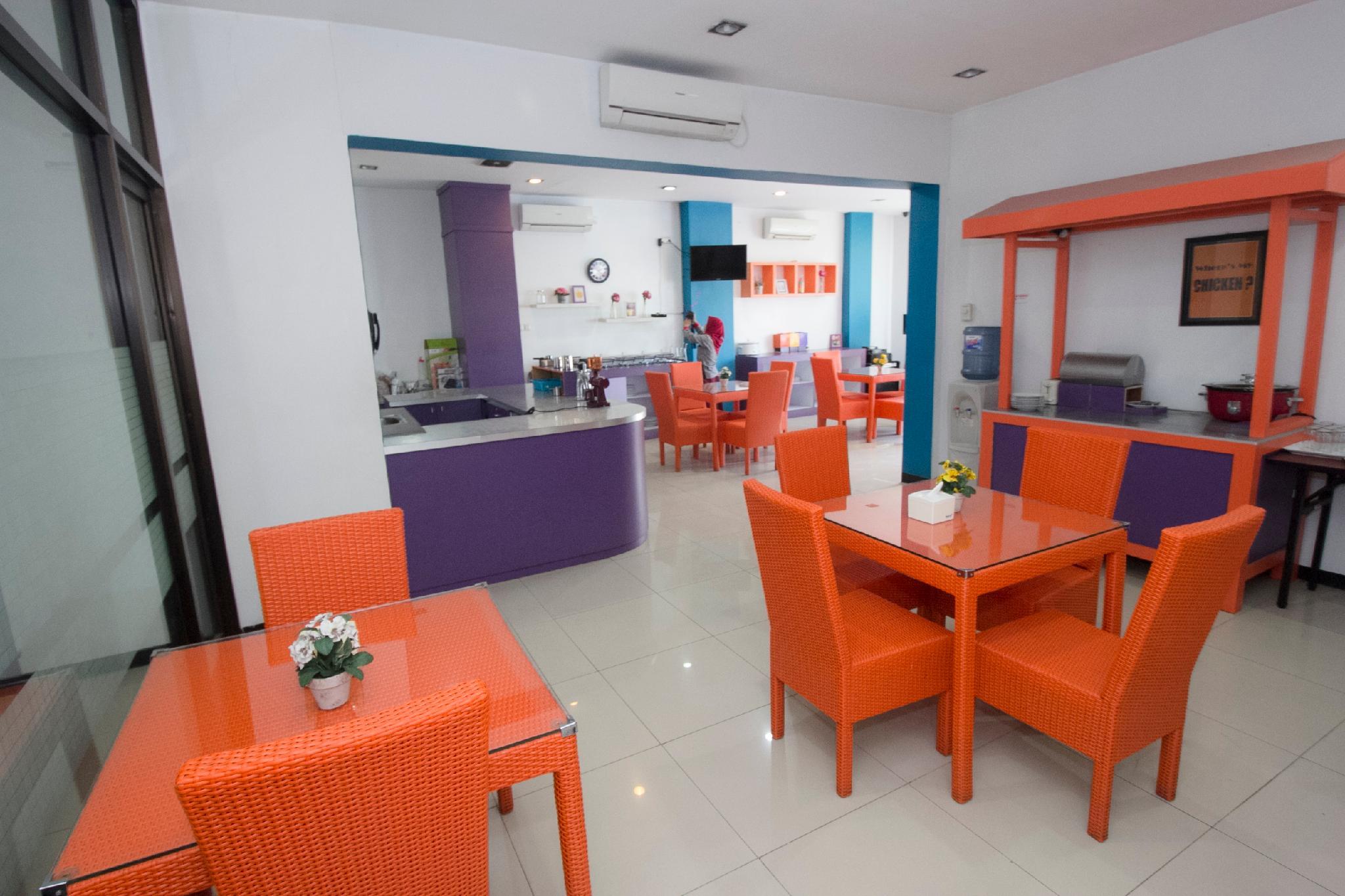 Oriza Hotel Surabaya 32/39