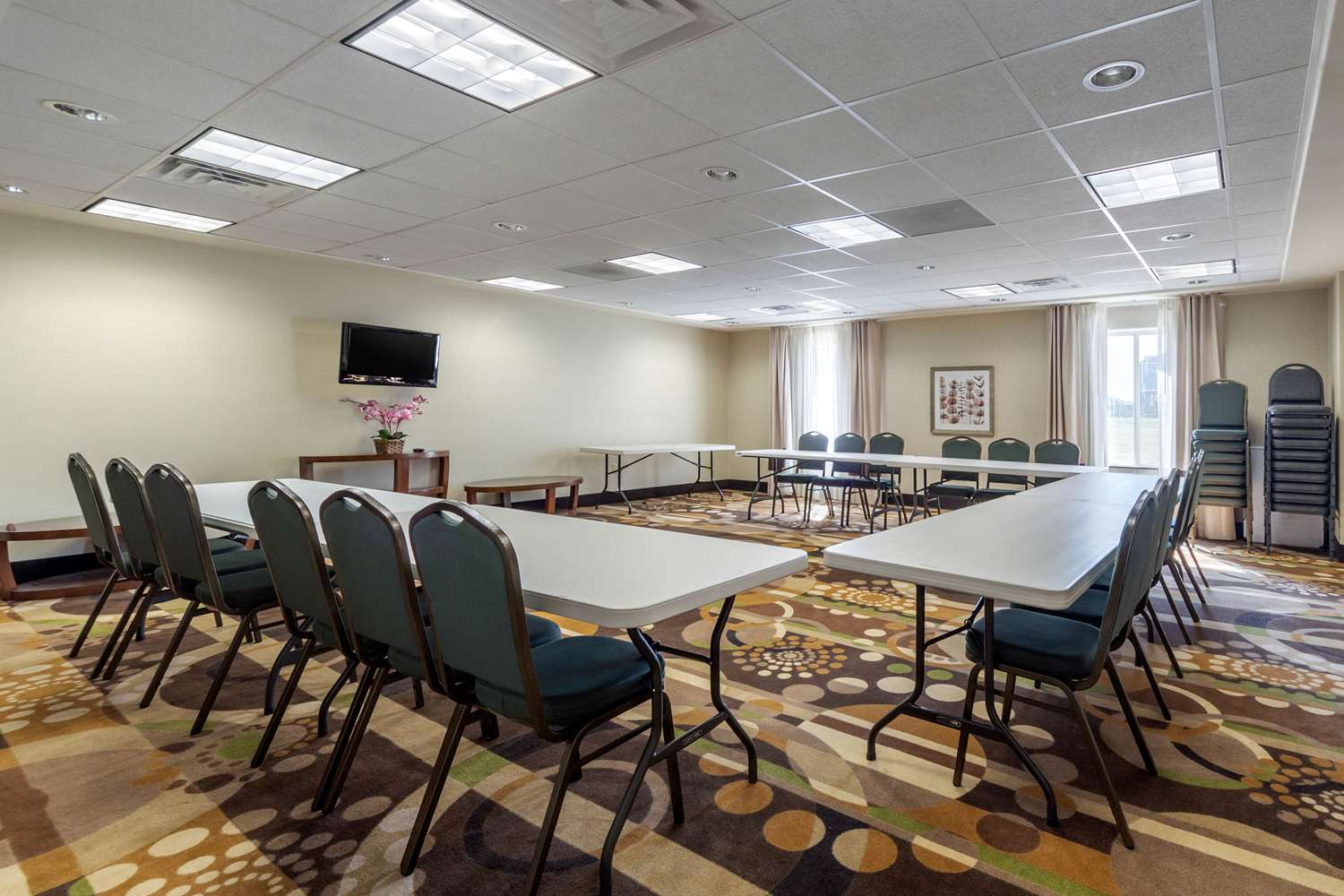 Comfort Inn and Suites Perry I-35 31/36