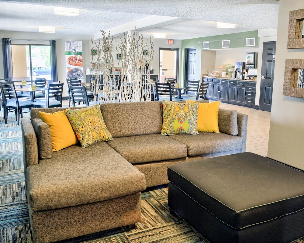 Quality Inn Thornburg 28/40