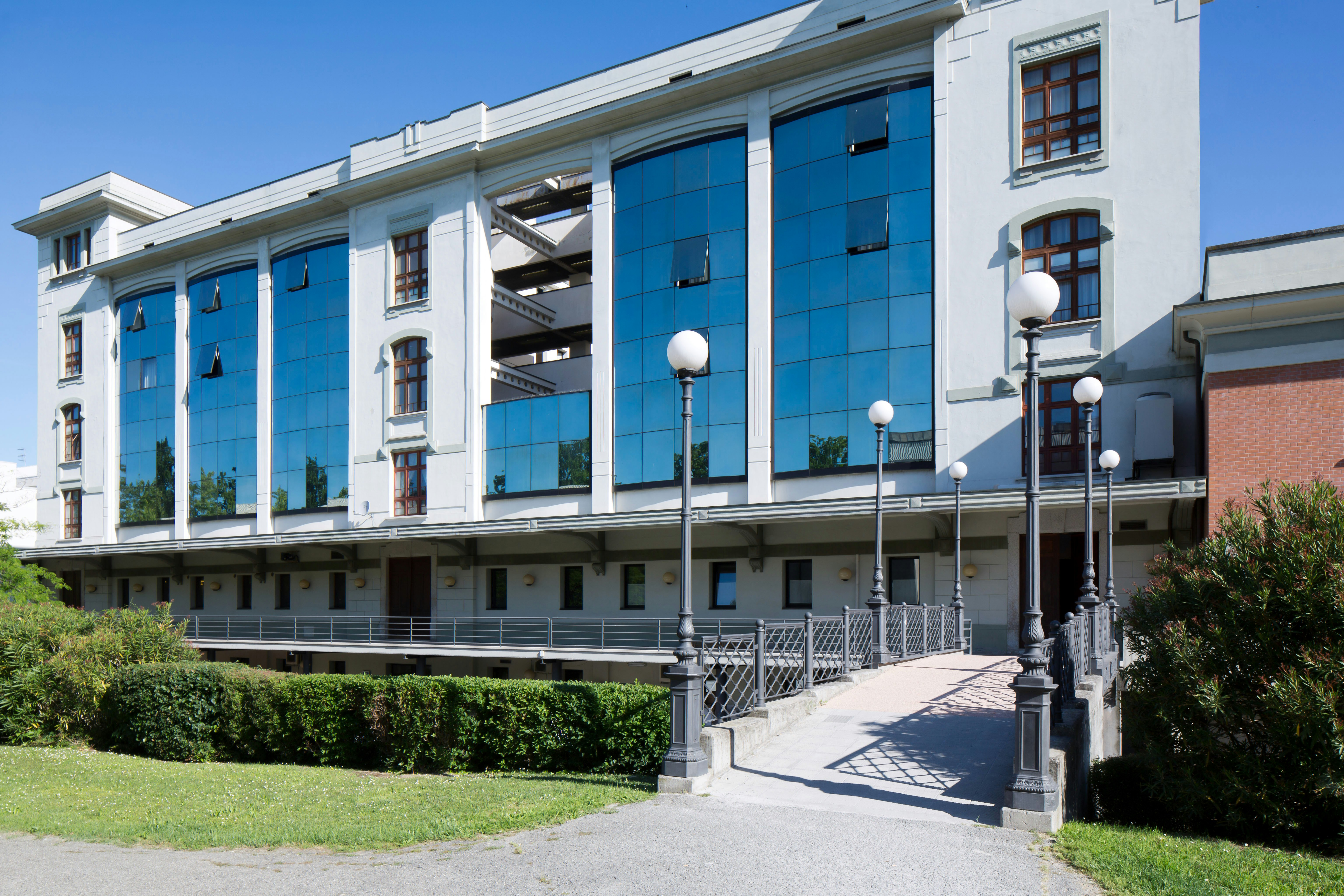 Starhotels Du Parc in PARMA