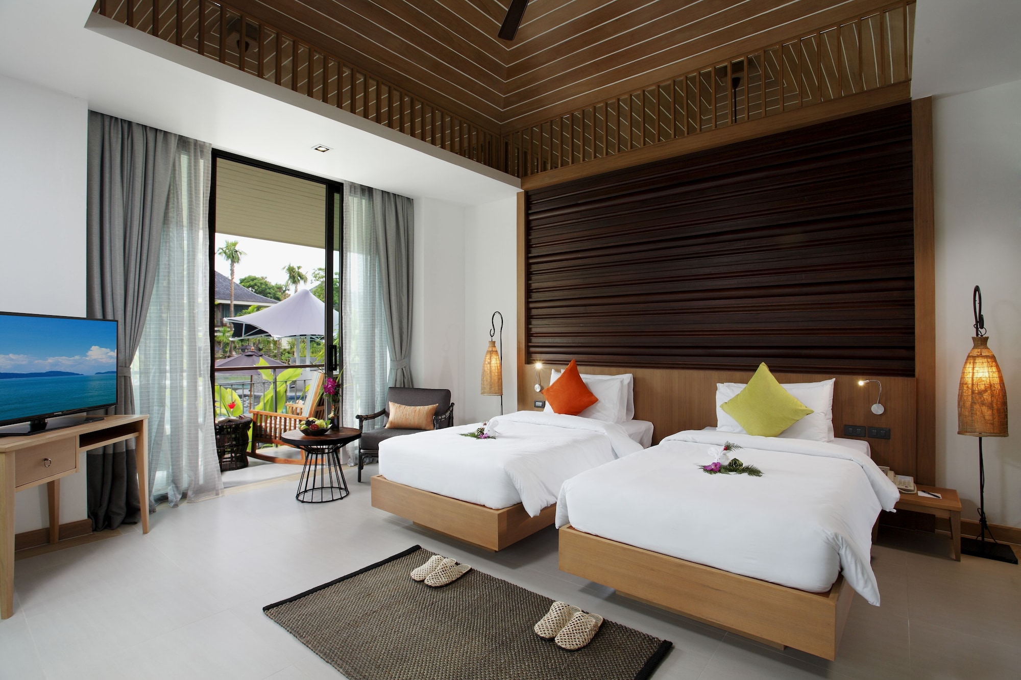 Horizon Deluxe King، Mandarava Resort and Spa 4/6