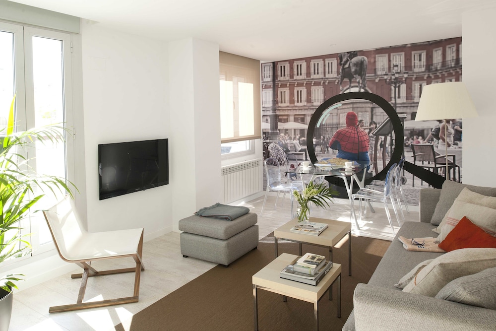 Eric Vökel Boutique Apartments - Atocha Suites 47/57