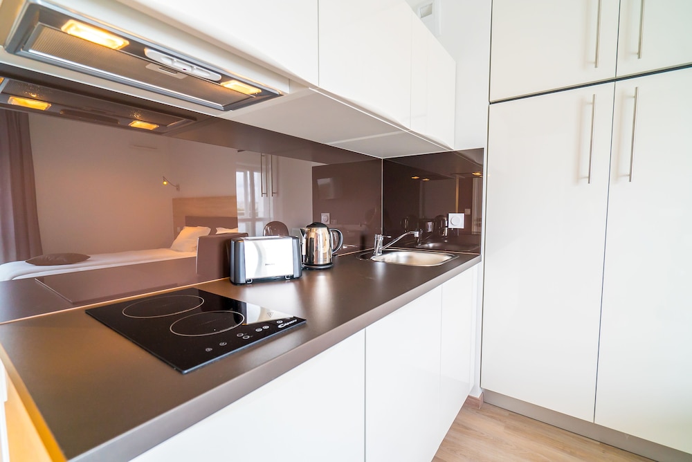All Suites Appart Hotel Choisy Le Roi 4/48