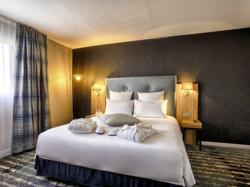 Mercure Cabourg Hotel & Spa 13/50