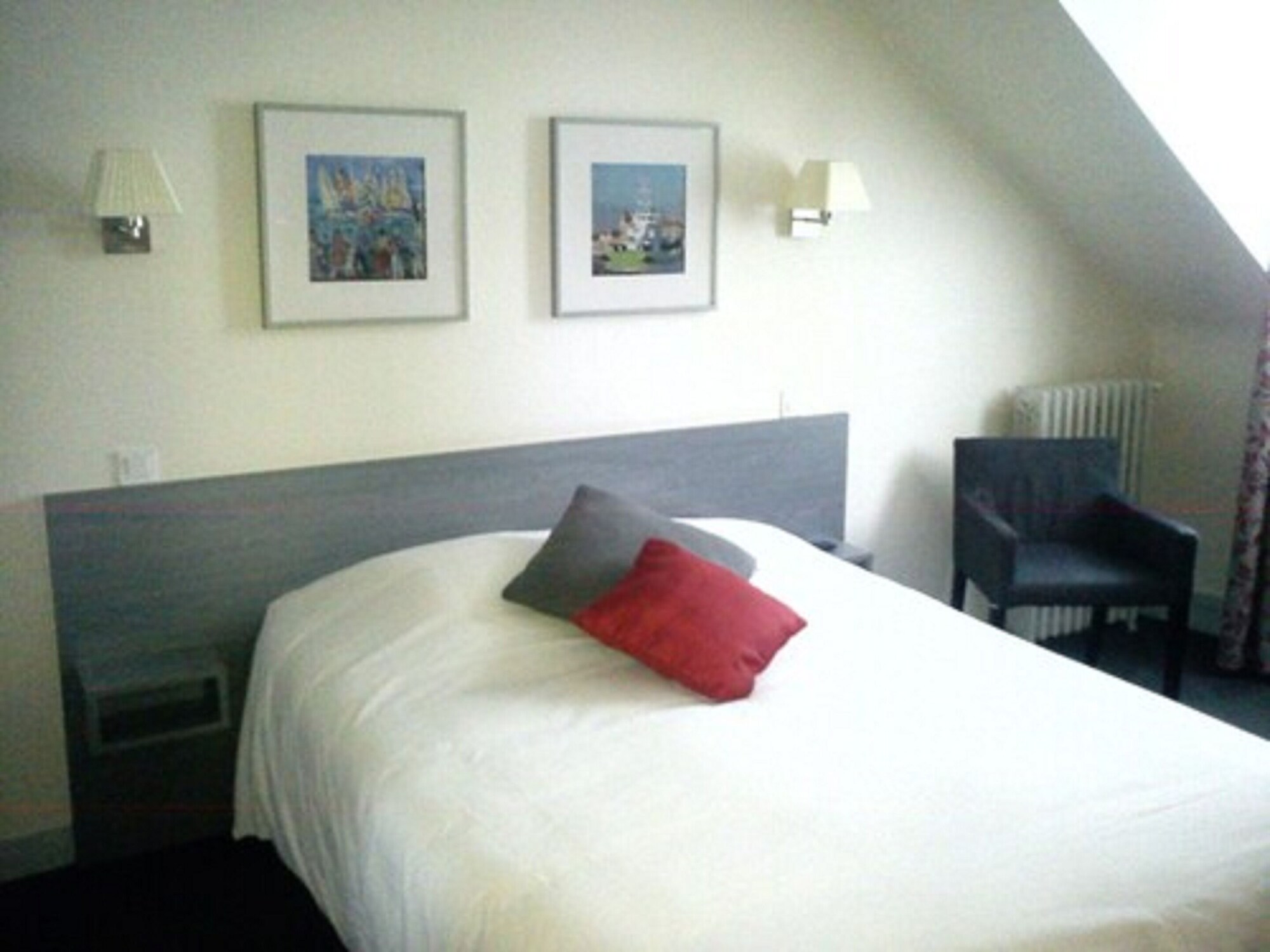 COMFORT, DOUBLE BED