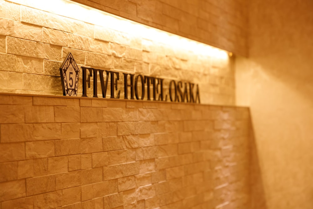 FIVE HOTEL OSAKA 32/47
