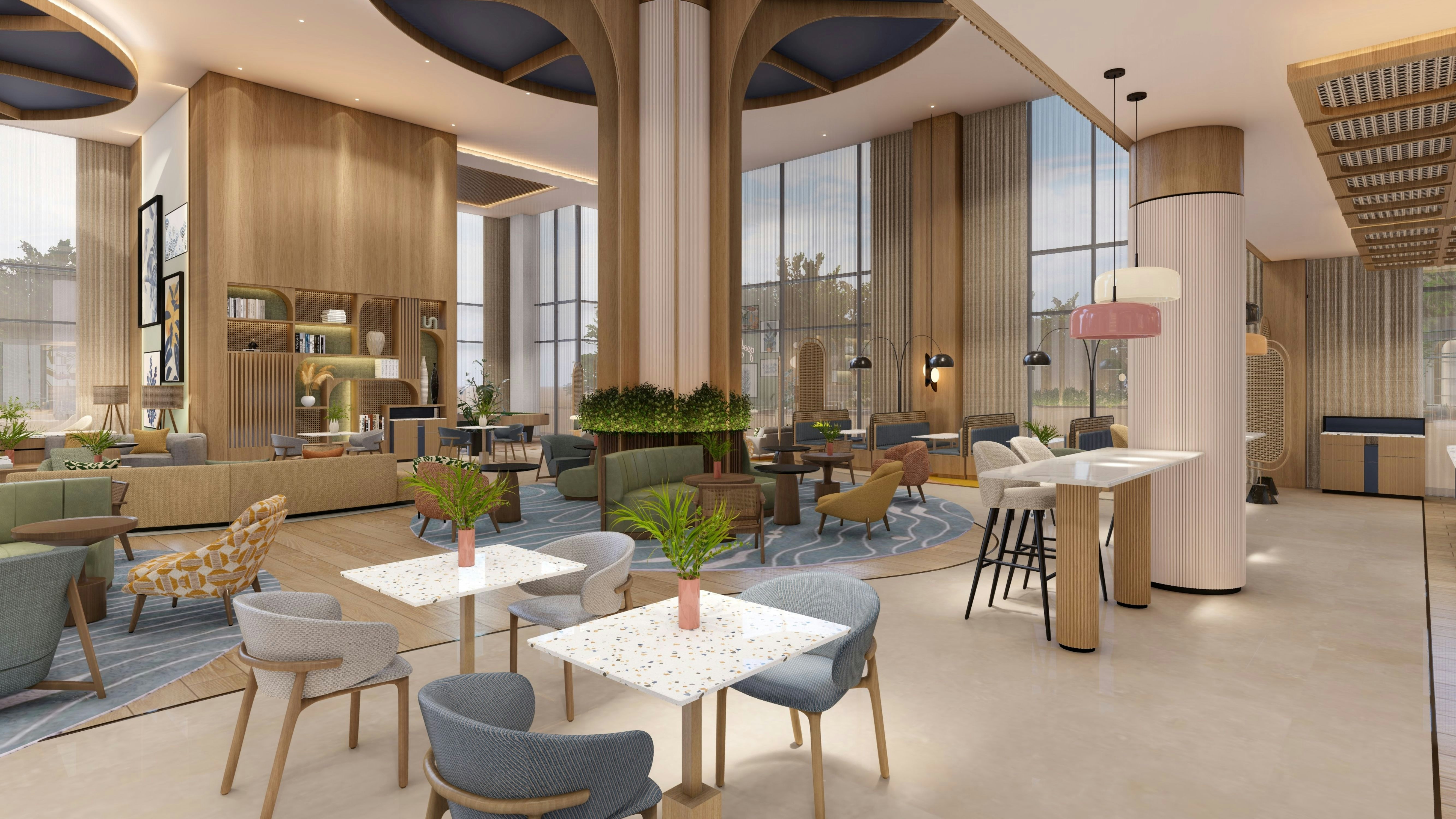 Hampton by Hilton Jeddah Souq7 29/40
