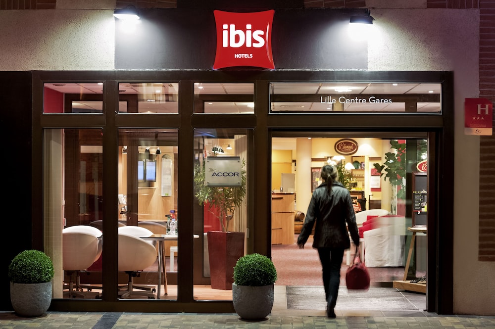 宜必思加雷斯里尔中心酒店(Ibis Lille Centre Gares) 图片5