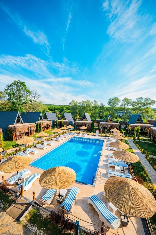 Kerpe Bungalov Hotel 40/50