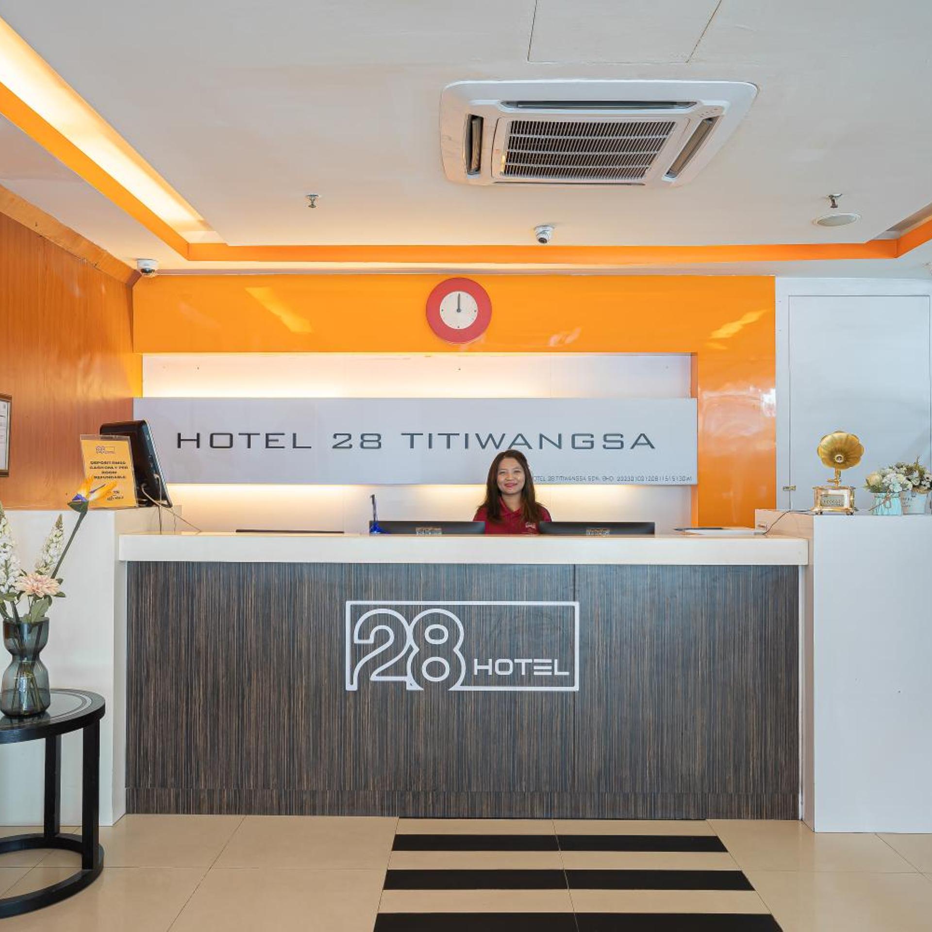 Hotel 28 Titiwangsa 5/47