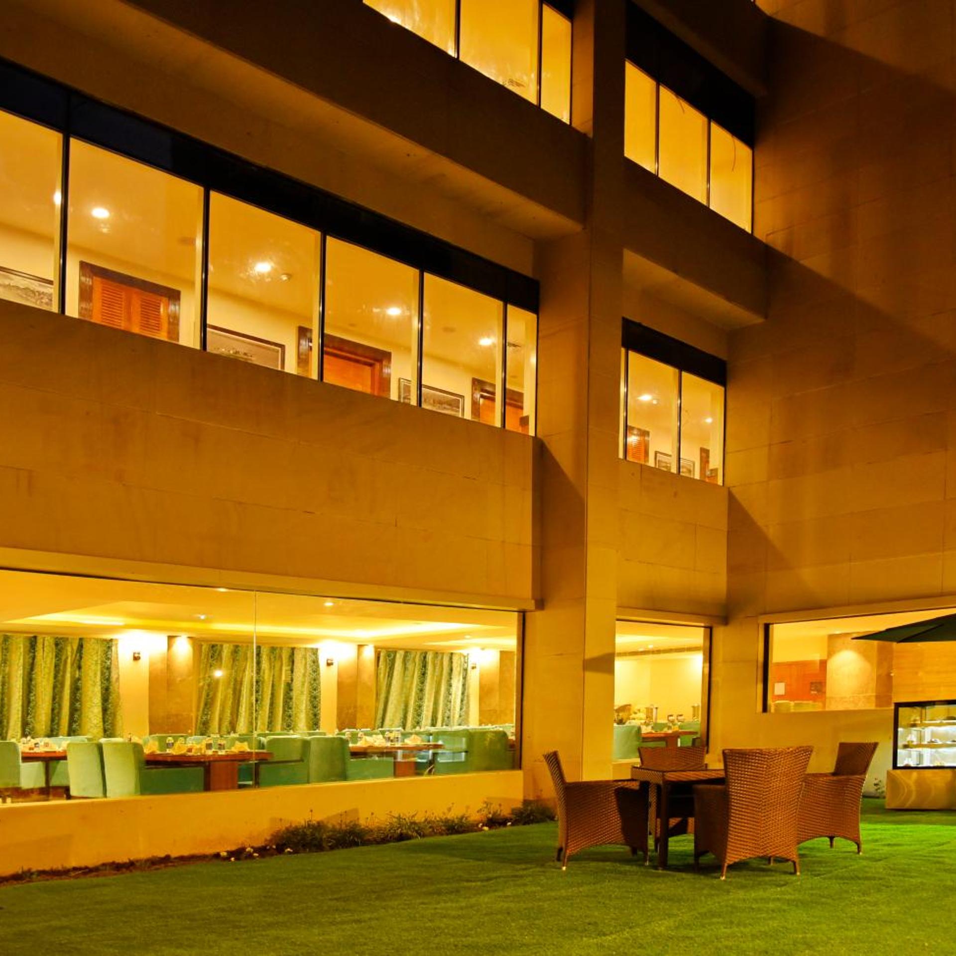 Regenta Central Point Srinagar 2/50