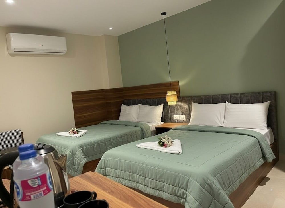 The Nomad Pyramids Boutique Hotel 18/66