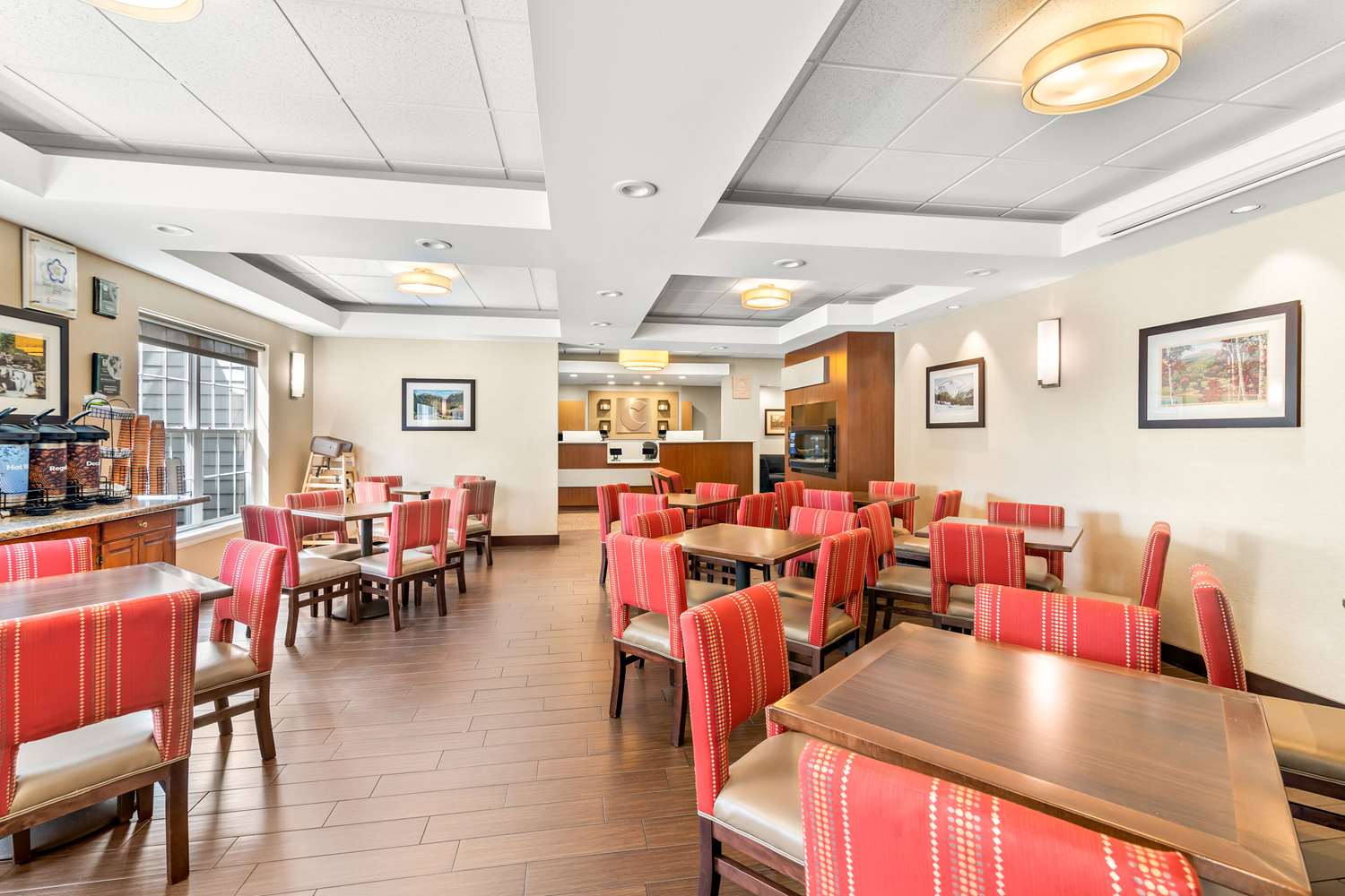Comfort Inn & Suites North Conway 22/36