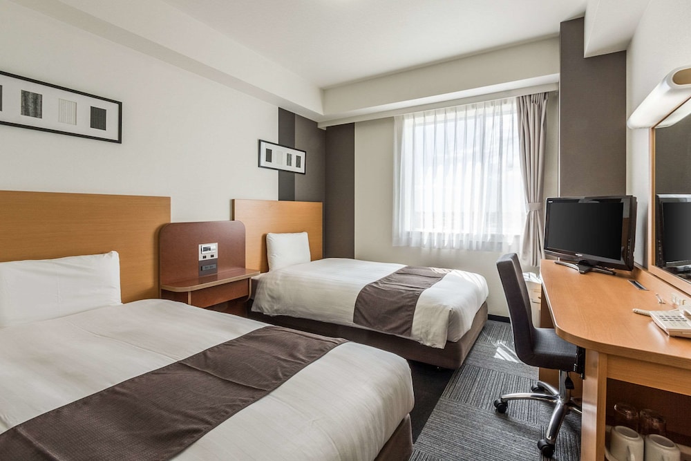 Comfort Hotel Gifu 9/35