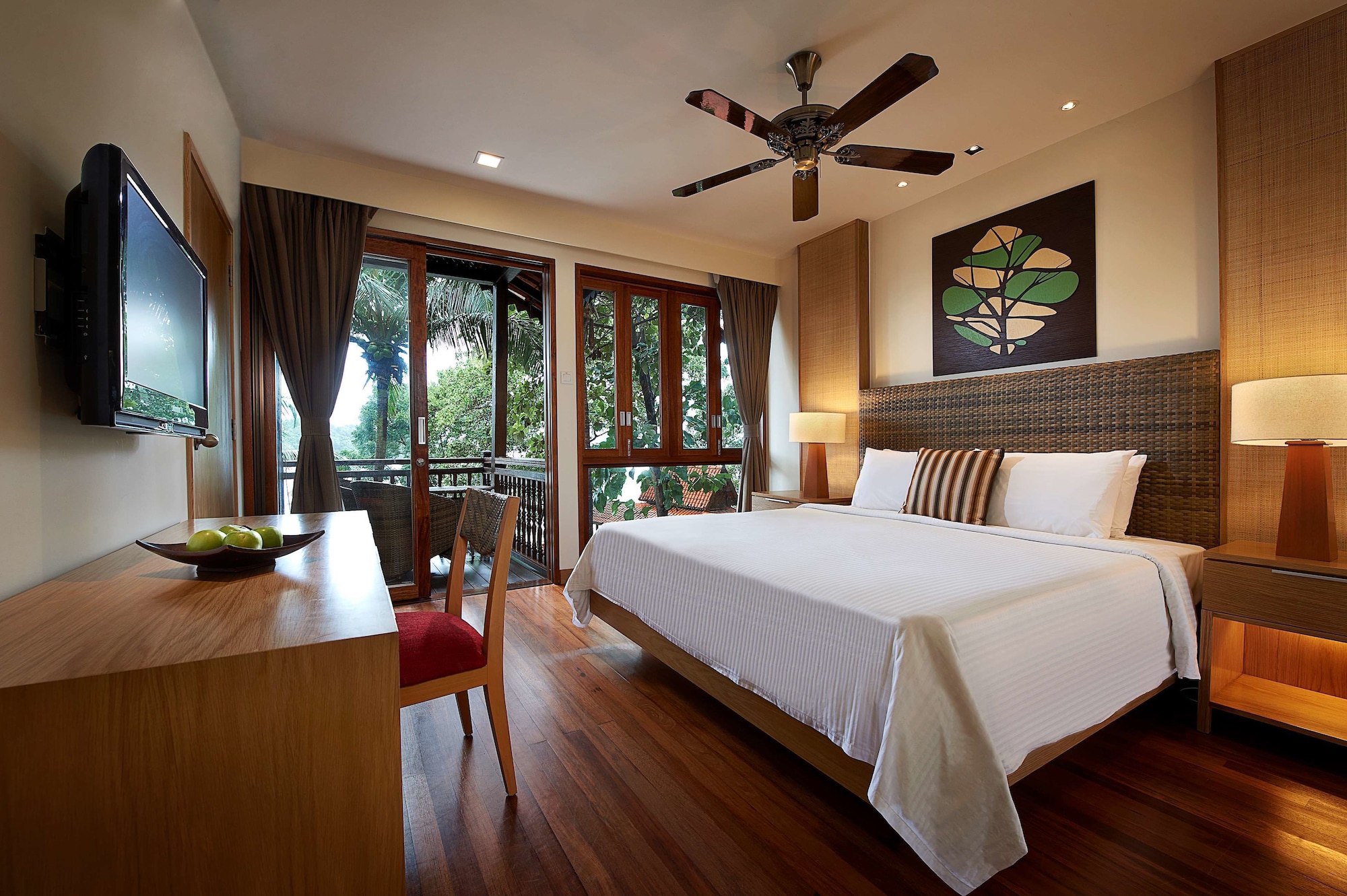 Family  Chalet