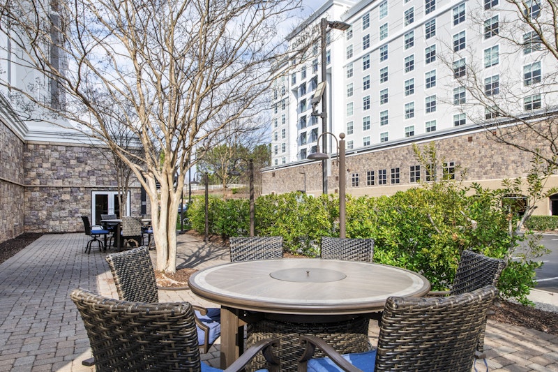 Hampton Inn & Suites Raleigh-durham Airport-Brier Creek 71/73