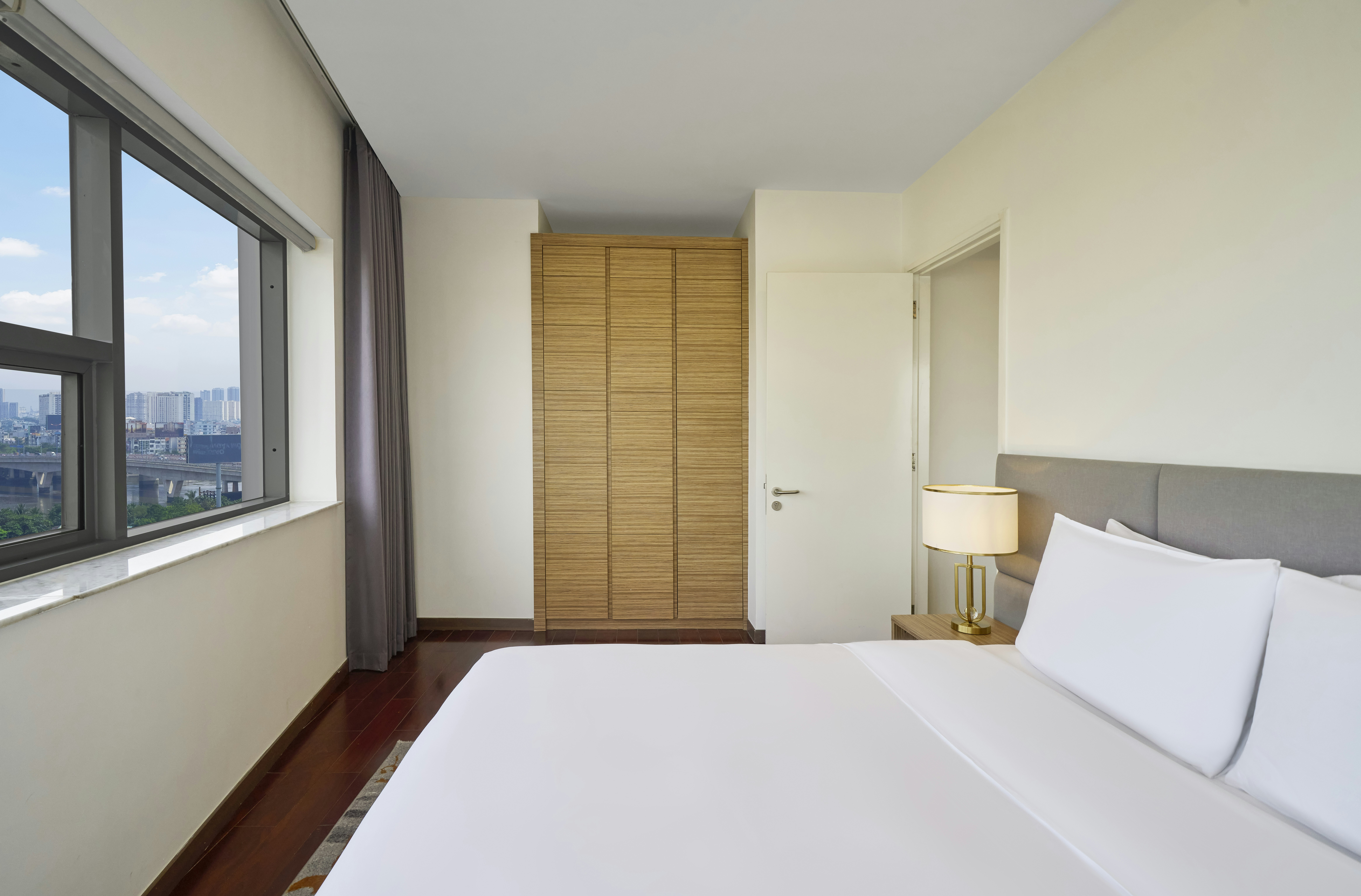 Oakwood Hotel and Apartments Saigon 26/81