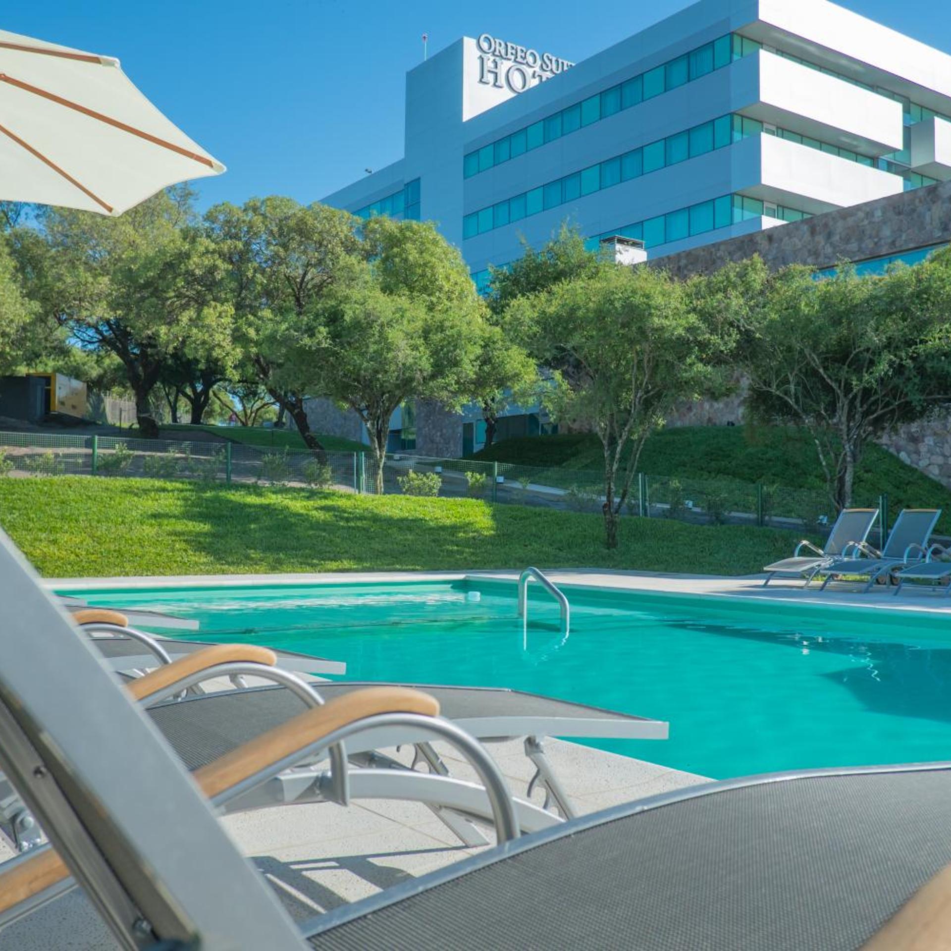 Orfeo Suites Hotel Sierras Chicas 46/48
